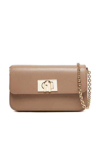 Furla Дамска чанта 1927 Mini Bag WE00265 ARE000 CN 1257S 1007 Бежов - Mera.bg