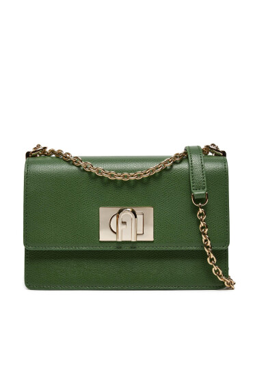 Furla Дамска чанта 1927 Mini Crossbody 20 BAFKACO-ARE000-2813S-1007 Каки - Mera.bg