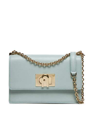 Furla Дамска чанта 1927 Mini Crossbody 20 BAFKACO-ARE000-AJ000-1007 Светлосиньо - Mera.bg