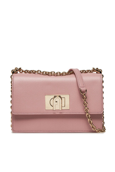 Furla Дамска чанта 1927 Mini Crossbody 20 BAFKACO-ARE000-ALB00-1007 Розов - Mera.bg