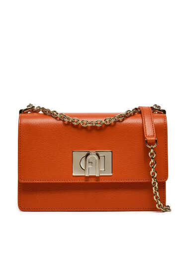 Furla Дамска чанта 1927 Mini Crossbody 20 BAFKACO-ARE000-VIT00-1007 Оранжев - Mera.bg