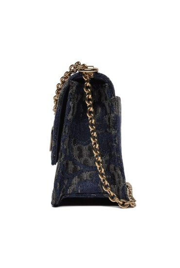 Furla Дамска чанта 1927 Mini Crossbody 20 BAFKACO-BX2553-2677S-1007 Тъмносин - Mera.bg