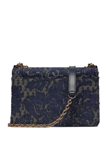 Furla Дамска чанта 1927 Mini Crossbody 20 BAFKACO-BX2553-2677S-1007 Тъмносин - Mera.bg
