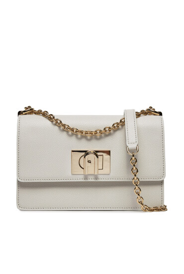 Furla Дамска чанта 1927 Mini Crossbody 20 BAFKACOARE0001704S1007 Бял - Mera.bg