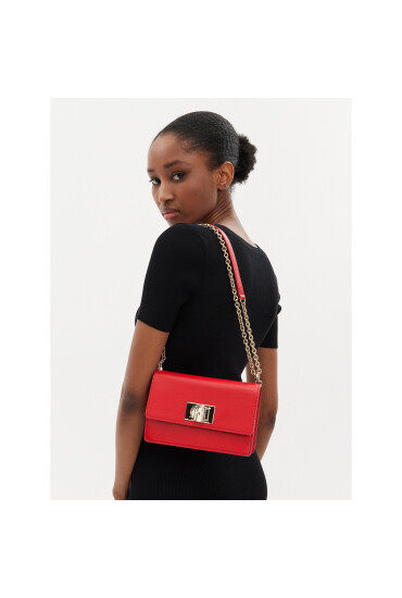 Furla Дамска чанта 1927 Mini Crossbody 20 BAFKACOARE0002673S1007 Червен - Mera.bg