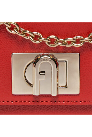 Furla Дамска чанта 1927 Mini Crossbody 20 BAFKACOARE0002673S1007 Червен - Mera.bg