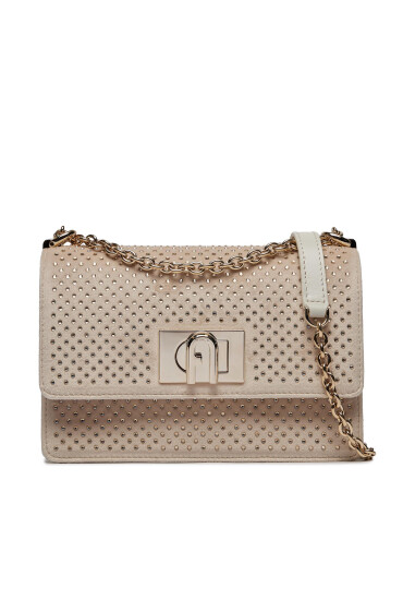 Furla Дамска чанта 1927 Mini Crossbody 20 BAFKACOBX14721704S1007 Бежов - Mera.bg