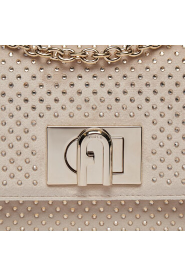 Furla Дамска чанта 1927 Mini Crossbody 20 BAFKACOBX14721704S1007 Бежов - Mera.bg