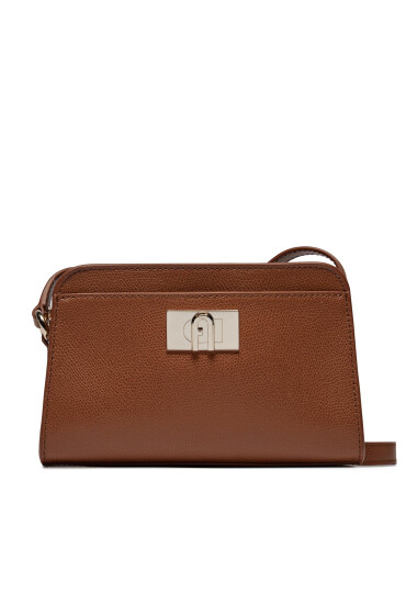 Furla Дамска чанта 1927 Mini Crossbody C.Ca WB01083-ARE000-03B00-1007 Кафяв - Mera.bg