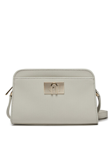 Furla Дамска чанта 1927 Mini Crossbody C.Ca WB01083-ARE000-1704S-1007 Marshmallow - Mera.bg