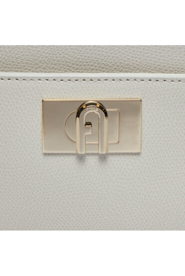 Furla Дамска чанта 1927 Mini Crossbody C.Ca WB01083-ARE000-1704S-1007 Marshmallow - Mera.bg