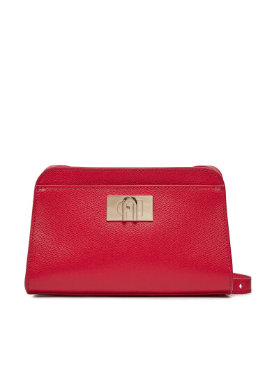 Furla Дамска чанта 1927 Mini Crossbody C.Ca WB01083-ARE000-2673S-1007 Червен - Mera.bg