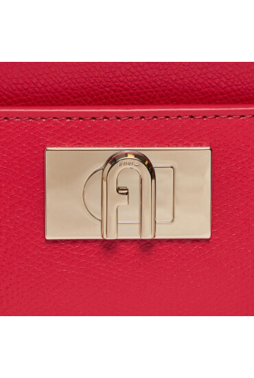 Furla Дамска чанта 1927 Mini Crossbody C.Ca WB01083-ARE000-2673S-1007 Червен - Mera.bg