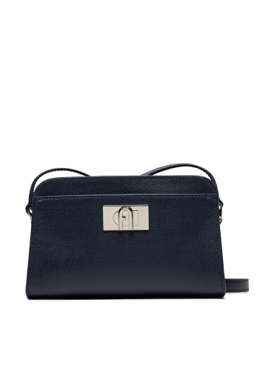 Furla Дамска чанта 1927 Mini Crossbody C.Ca WB01083-ARE000-2676S-1007 Тъмносин - Mera.bg