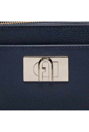 Furla Дамска чанта 1927 Mini Crossbody C.Ca WB01083-ARE000-2676S-1007 Тъмносин - Mera.bg
