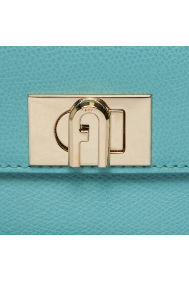 Furla Дамска чанта 1927 Mini Crossbody Top WE00423-ARE000-2674S-1007 Син - Mera.bg