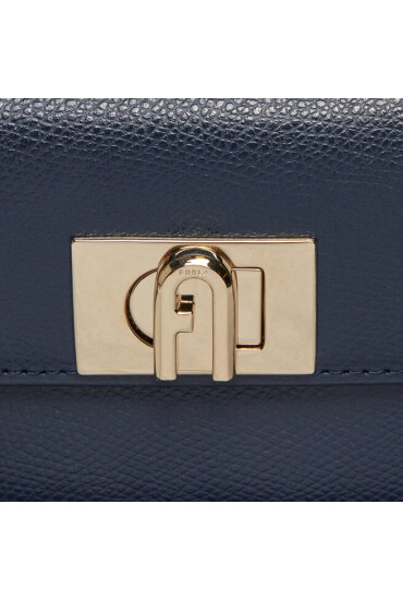 Furla Дамска чанта 1927 Mini Crossbody Top WE00423-ARE000-2676S-1007 Mediterraneo - Mera.bg