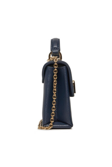 Furla Дамска чанта 1927 Mini Crossbody Top WE00423-ARE000-2676S-1007 Mediterraneo - Mera.bg