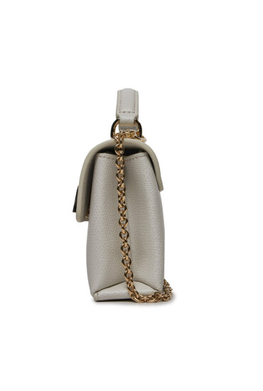 Furla Дамска чанта 1927 Mini Crossbody Top WE00423ARE0001704S1007 Бял - Mera.bg