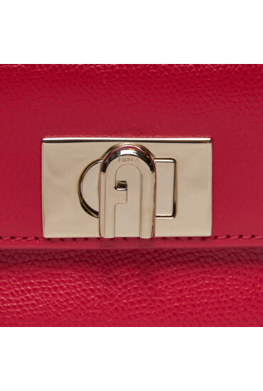 Furla Дамска чанта 1927 Mini Crossbody Top WE00423ARE0002673S1007 Червен - Mera.bg