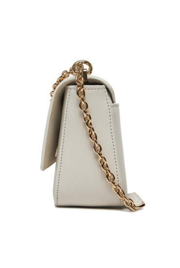 Furla Дамска чанта 1927 Mini Crossbody Wave WB01155-AX0733-1704S-1007 Marshmallow - Mera.bg