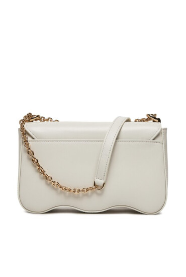 Furla Дамска чанта 1927 Mini Crossbody Wave WB01155-AX0733-1704S-1007 Marshmallow - Mera.bg