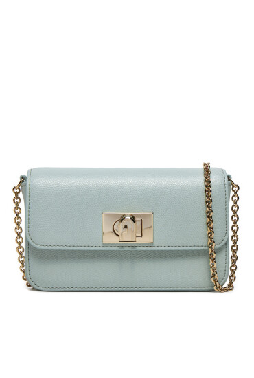 Furla Дамска чанта 1927 Mini Crossbody WE00265-ARE000-AJ000-1007 Син - Mera.bg