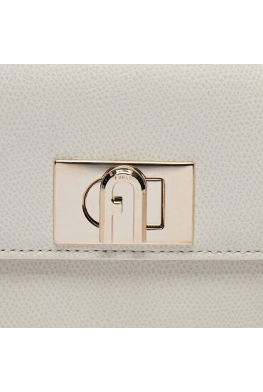 Furla Дамска чанта 1927 Mini Crossbody WE00265ARE0001704S1007 Бял - Mera.bg