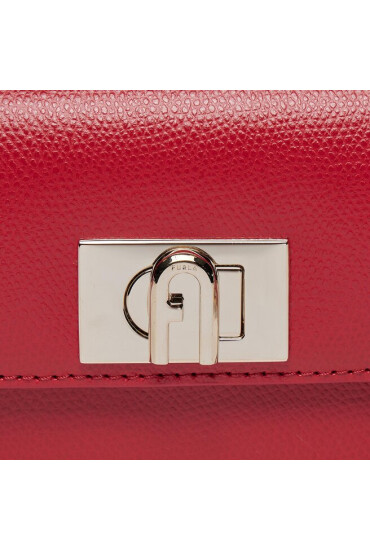 Furla Дамска чанта 1927 Mini Crossbody WE00265ARE0002673S1007 Rosso Veneziano - Mera.bg