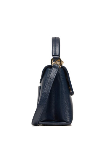 Furla Дамска чанта 1927 Mini Top Handle WB00109-ARE000-2676S-1007 Тъмносин - Mera.bg