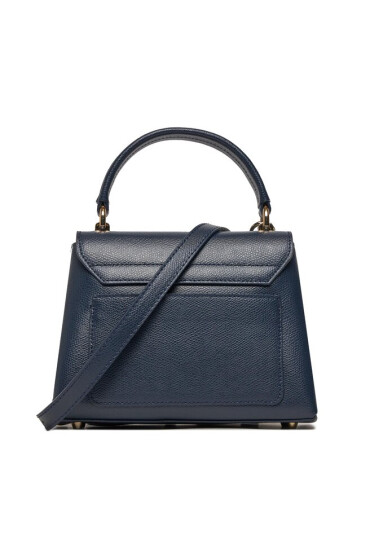 Furla Дамска чанта 1927 Mini Top Handle WB00109-ARE000-2676S-1007 Тъмносин - Mera.bg