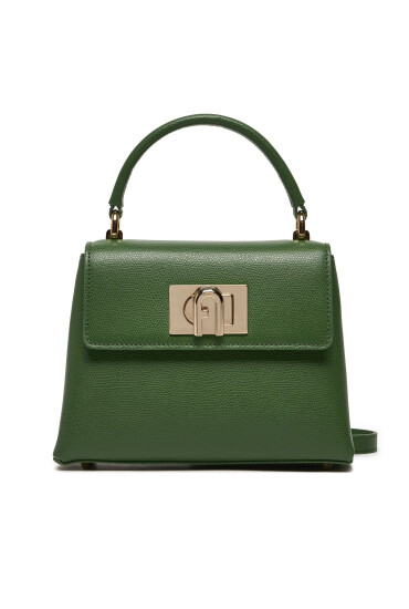 Furla Дамска чанта 1927 Mini Top Handle WB00109-ARE000-2813S-1007 Екрю - Mera.bg