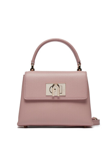Furla Дамска чанта 1927 Mini Top Handle WB00109-ARE000-ALB00-1007 Alba - Mera.bg