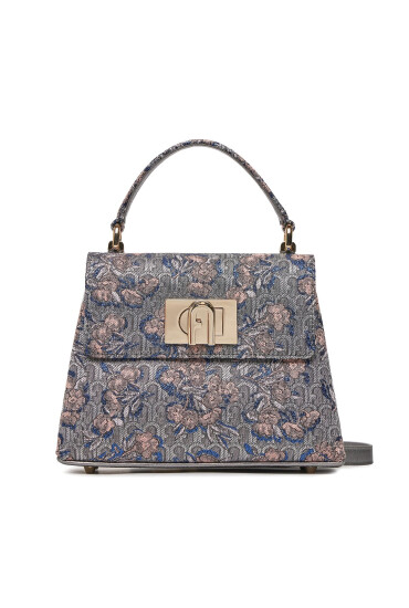Furla Дамска чанта 1927 Mini Top Handle WB00109-BX2555-A4700-1007 Toni Color Silver - Mera.bg