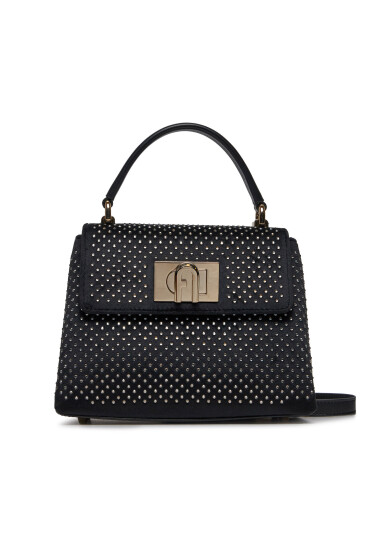 Furla Дамска чанта 1927 Mini Top Handle WB01262BX1472O60001007 Черен - Mera.bg