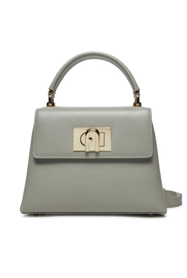 Furla Дамска чанта 1927 Mini WB00109 ARE000 3291S Сив - Mera.bg