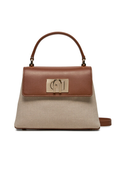 Furla Дамска чанта 1927 Mini WB00109 BX2093 1107S Кафяв - Mera.bg