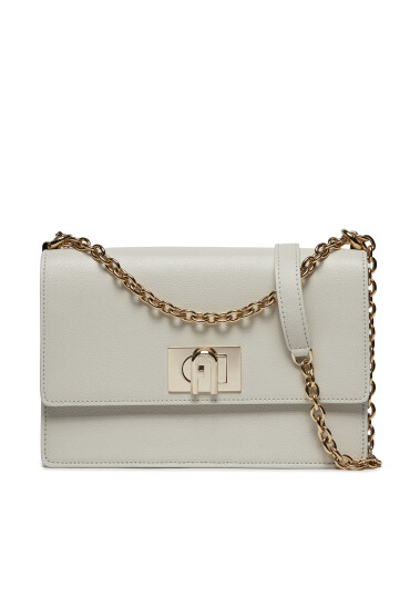 Furla Дамска чанта 1927 S Crossbody 24 BAFIACO-ARE000-1704S-1007 Екрю - Mera.bg