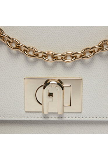 Furla Дамска чанта 1927 S Crossbody 24 BAFIACO-ARE000-1704S-1007 Екрю - Mera.bg