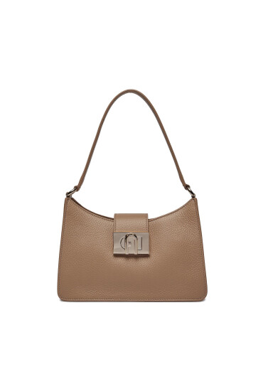 Furla Дамска чанта 1927 S Shoulder Bag Soft WB01114-HSF000-1257S-1007 Бежов - Mera.bg