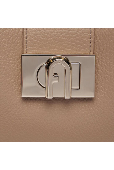 Furla Дамска чанта 1927 S Shoulder Bag Soft WB01114-HSF000-1257S-1007 Бежов - Mera.bg