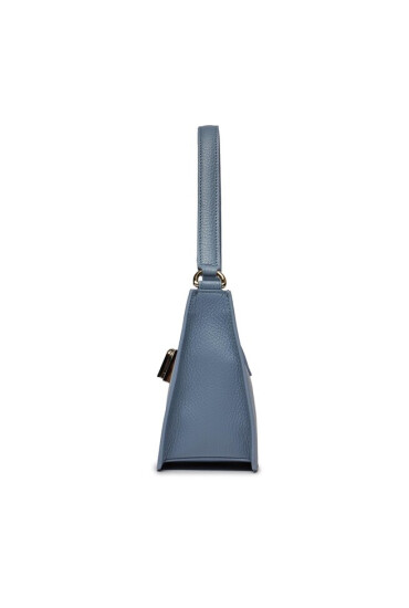 Furla Дамска чанта 1927 S Shoulder Bag Soft WB01114-HSF000-2495S-1007 Син - Mera.bg