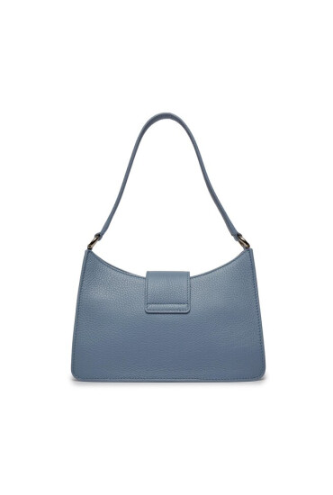 Furla Дамска чанта 1927 S Shoulder Bag Soft WB01114-HSF000-2495S-1007 Син - Mera.bg