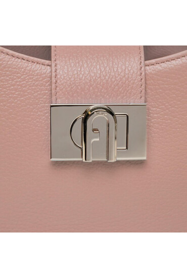 Furla Дамска чанта 1927 S Shoulder Bag Soft WB01114-HSF000-ALB00-1007 Розов - Mera.bg