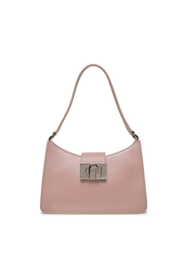Furla Дамска чанта 1927 S Shoulder Bag Soft WB01114-HSF000-ALB00-1007 Розов - Mera.bg