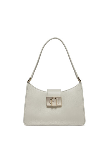 Furla Дамска чанта 1927 S SHOULDER BAG SOFT WB01114HSF0001704S1007 Бял - Mera.bg