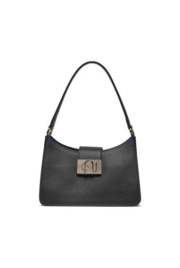 Furla Дамска чанта 1927 S SHOULDER BAG SOFT WB01114HSF000O60001007 Черен - Mera.bg