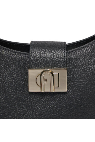 Furla Дамска чанта 1927 S SHOULDER BAG SOFT WB01114HSF000O60001007 Черен - Mera.bg