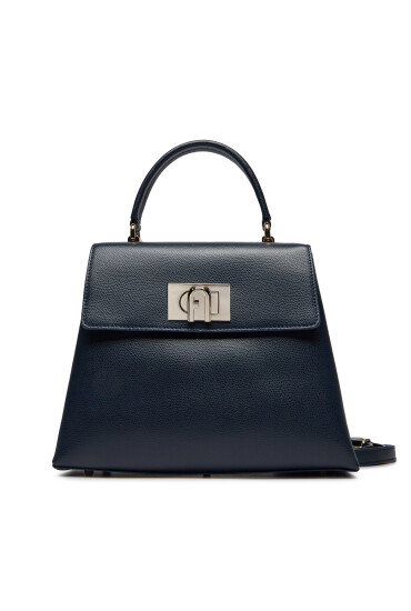 Furla Дамска чанта 1927 S Top Handle BAKPACO-ARE000-2676S-1007 Mediterraneo - Mera.bg