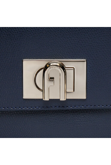 Furla Дамска чанта 1927 S Top Handle BAKPACO-ARE000-2676S-1007 Mediterraneo - Mera.bg